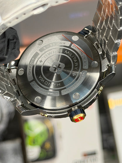 Swiss Military HANOWA GH00017 - OpenBox