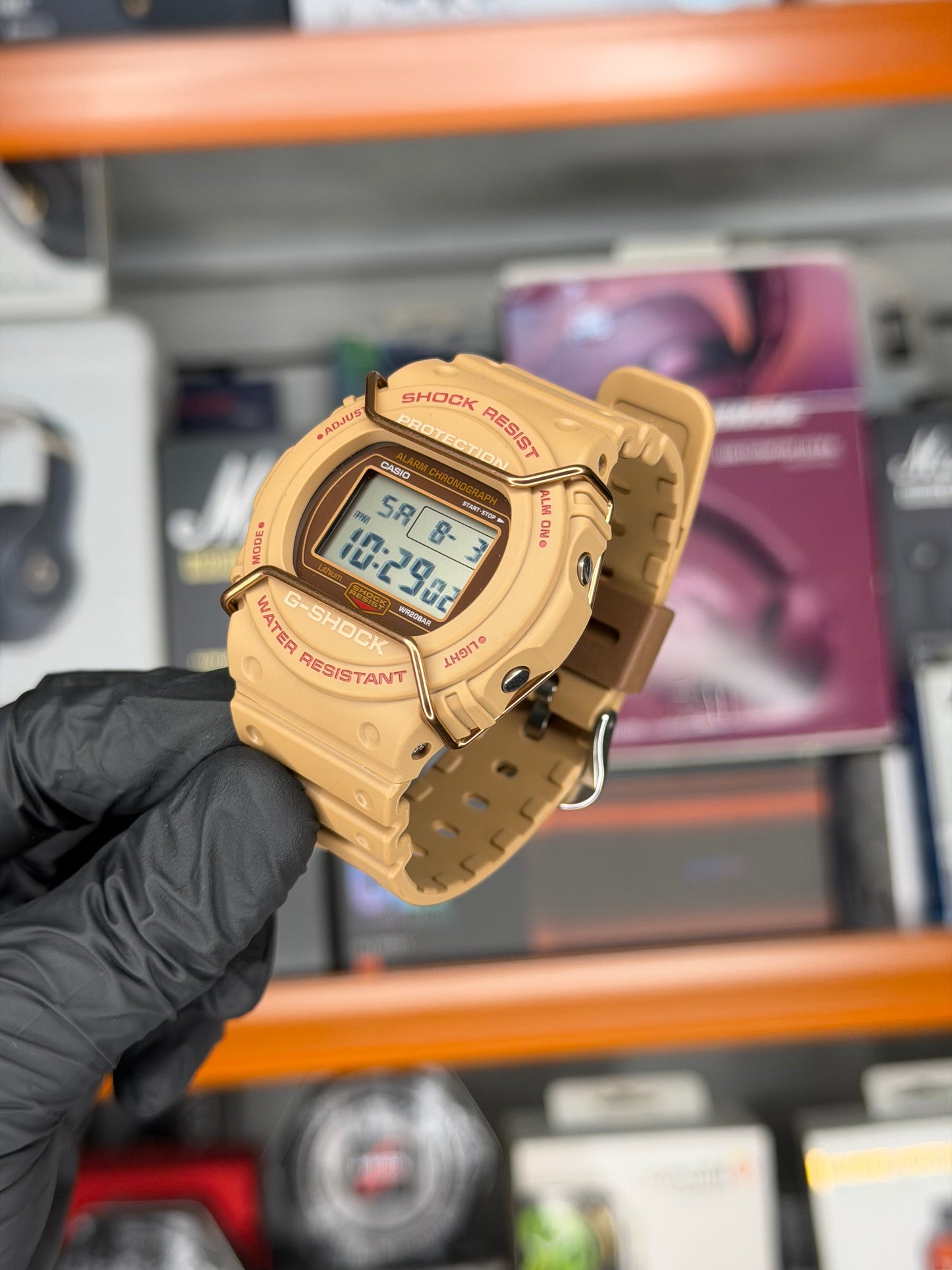 G-SHOCK Men Watch G1336 DW-5700