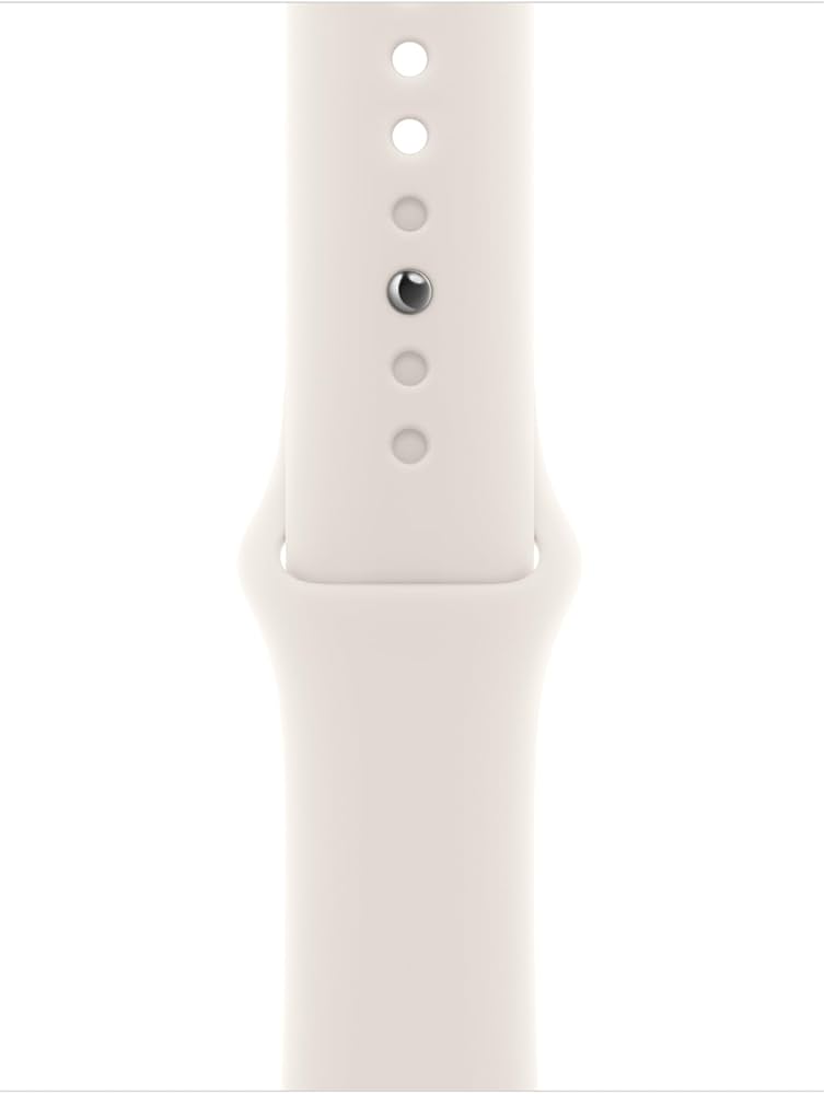 Apple watch 42mm starlight sport band M/L