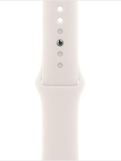 Apple watch 42mm starlight sport band M/L