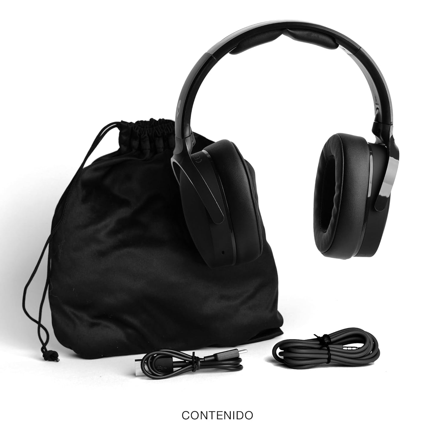 Skullcandy Hesh EVO Over Ear True Wireless Headphones- Unboxed