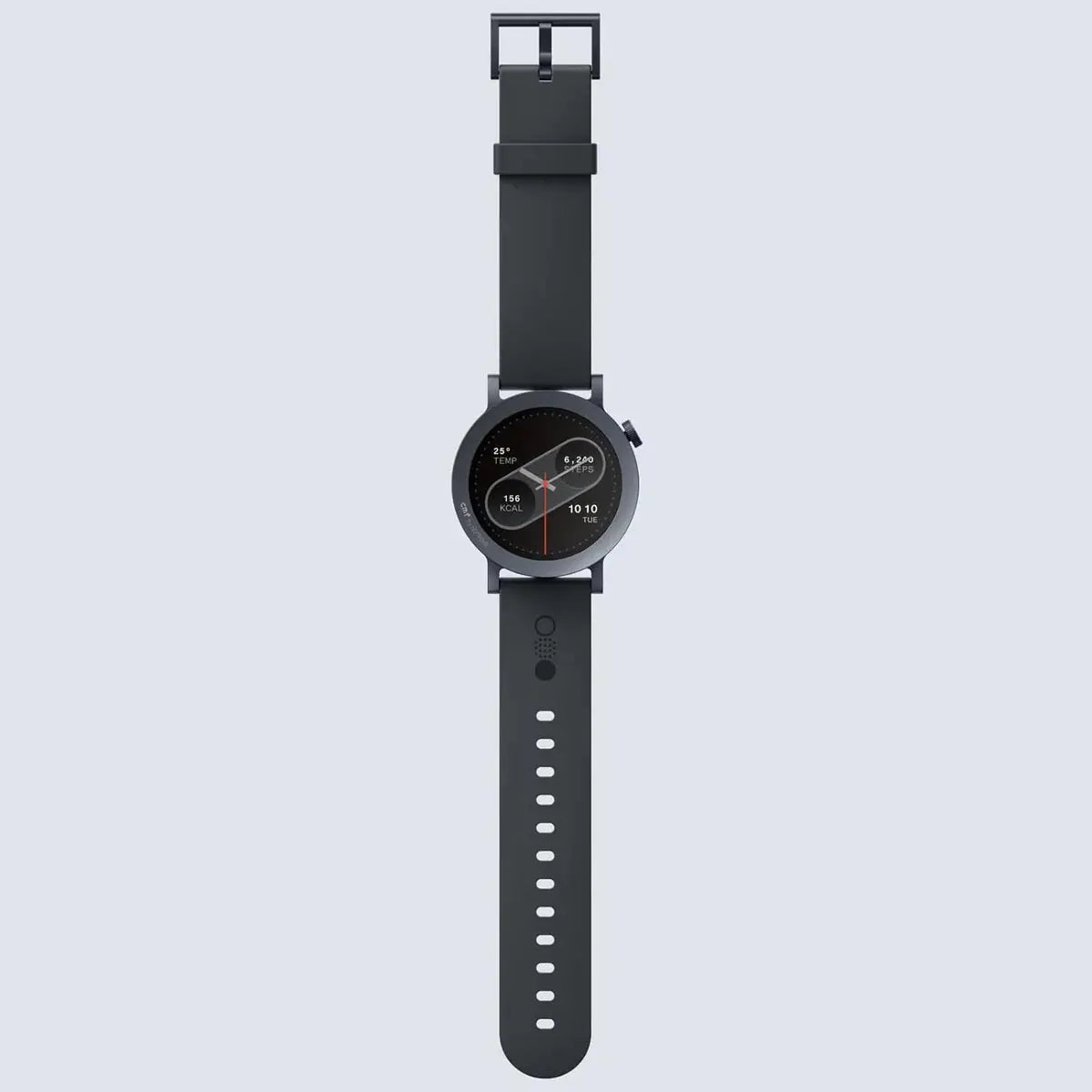 CMF by Nothing Watch Pro 2 Smartwatch with 1.32'' AMOLED Display, 11 Days Battery Life, Bluetooth Calls with AI Noise Cancellation and Built-in Multi-System GPS Dabbakhul