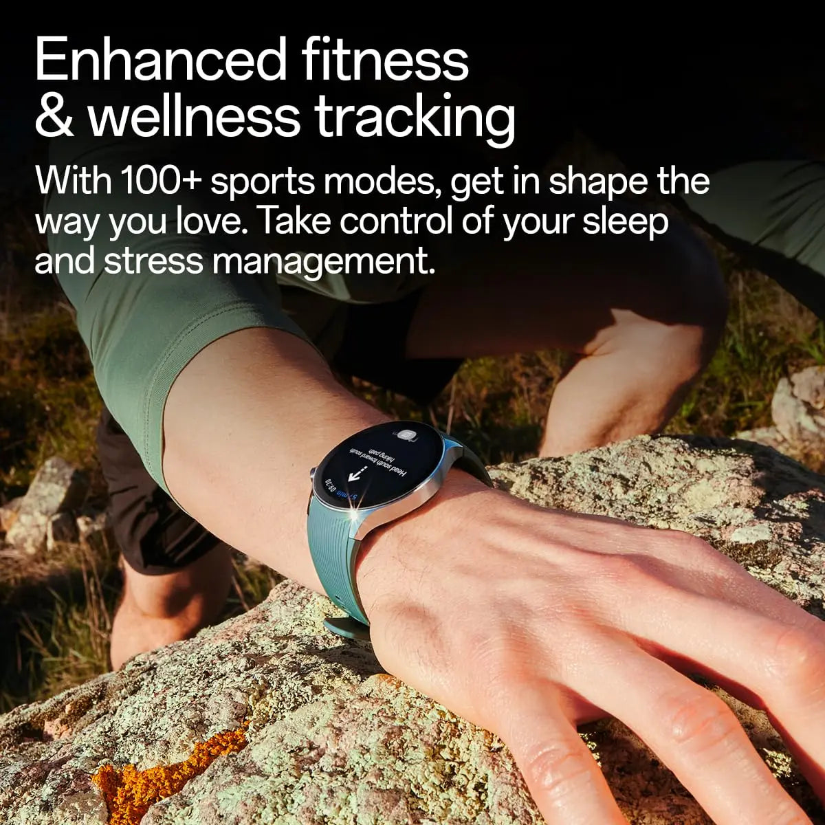OnePlus Watch 2 with Wear OS 4,Snapdragon W5 Chipset,Upto 100hrs battery life,1.43’’ AMOLED Display,Stainless Steel & Sapphire Crystal build,Dual Frequency GPS,5 ATM, IP68 & BT Calling Dabbakhul