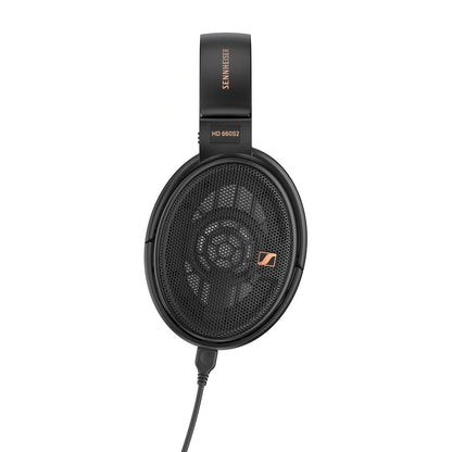 Sennheiser HD 660S2 Open‑Back Hi-Res Audiophile Headphones, Ultra‑Light Aluminum Voice Coil, Extended Sub‑Bass, 300 Ohm Impedance & Airflow Transducer, Plush Ear Cushions, Premium Comfort, 2Y Warranty (UNBOXED)