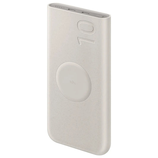 Samsung Galaxy 10000mAh Power Bank, Wireless Battery Pack Dabbakhul