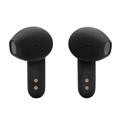 JBL Wave Flex 2 in-Ear Wireless Earbuds (TWS) with Mic,4 mics for Crisp & Clear Calls,40 Hours Battery,Ip54 Water&Dust Resistance,Multi-Point Connection