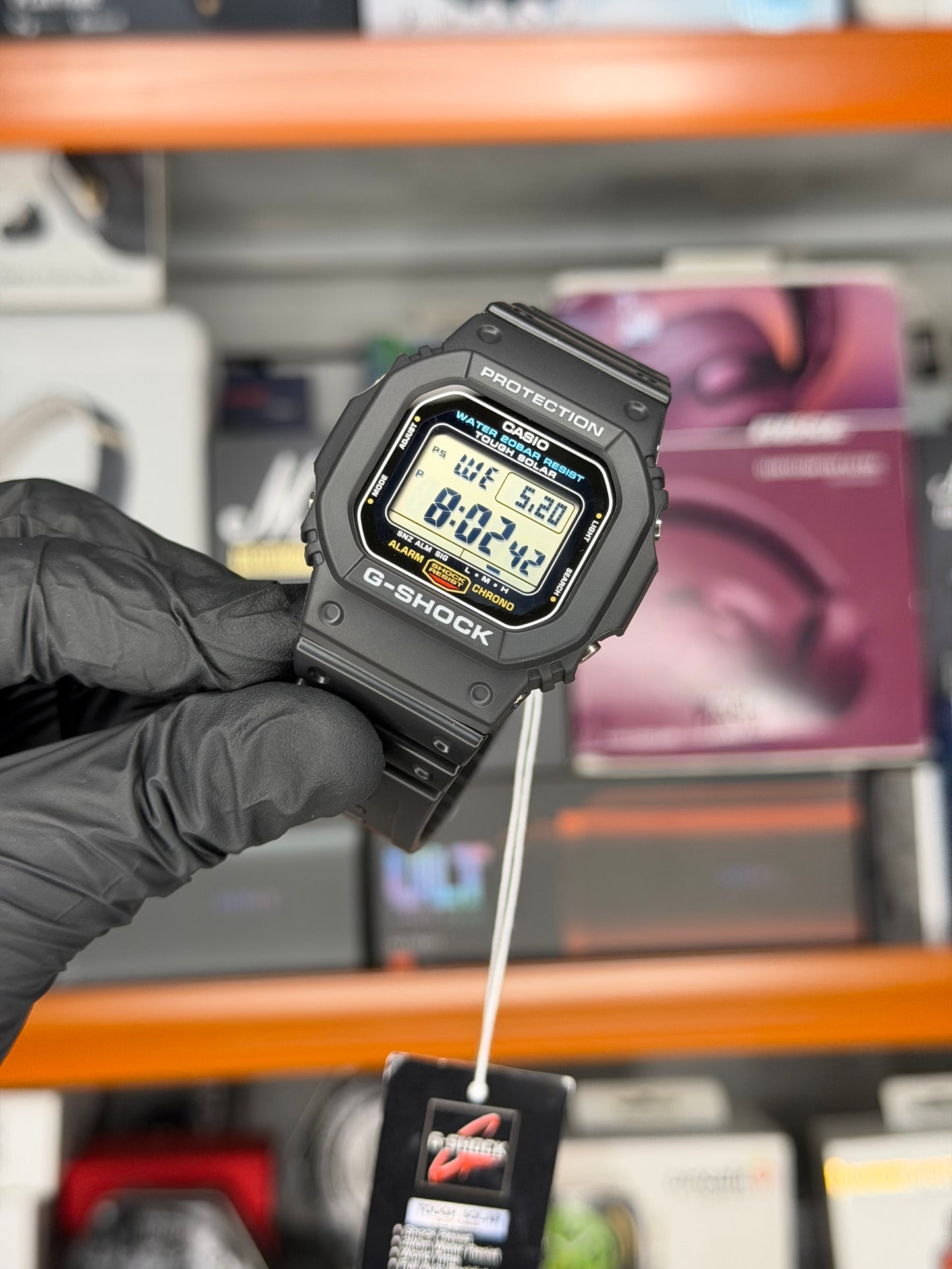 Casio GSHOCK G5600UE