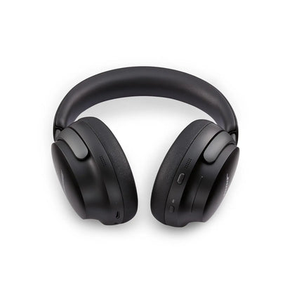 Bose New QuietComfort Ultra Wireless Noise Cancelling Headphones with Spatial Audio, Over-The-Ear Headphones with Mic, Up to 24 Hours of Battery Life Dabbakhul