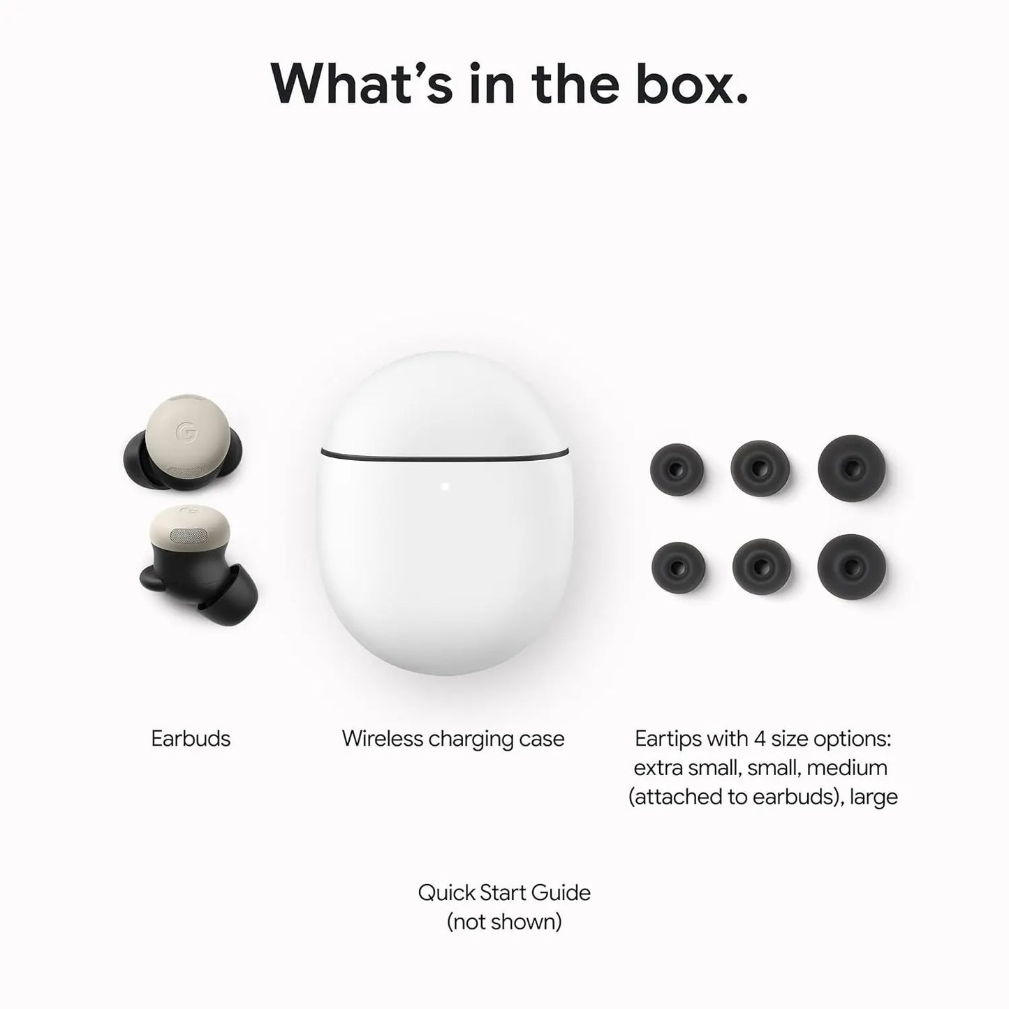 Google Pixel Buds Pro 2 - Wireless Earbuds with Active Noise Cancellation – Bluetooth Headphones Dabbakhul