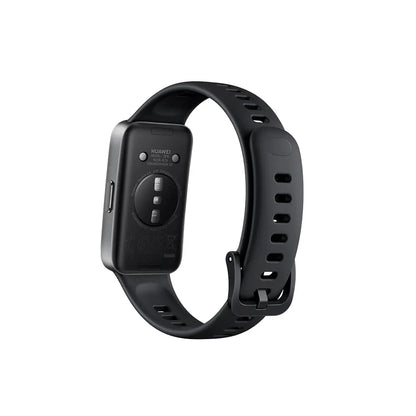 Huawei Band 10 Smartwatch with AI-Powered Fitness Monitoring, Pro-Level Sleep Analysis, Emotional Wellbeing Assistant,Streamlined Metallic Design,Fast Charging,iOS Android (Band 10) Dabbakhul