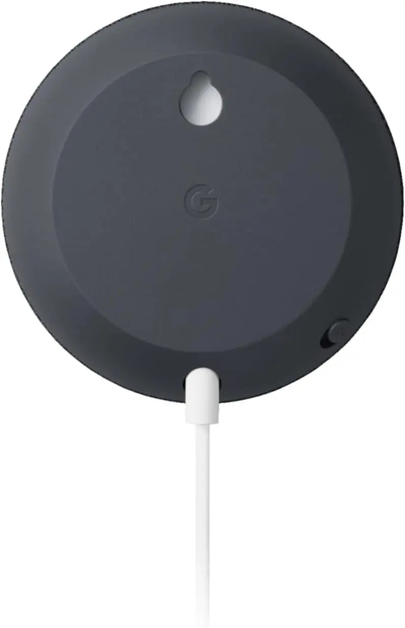 Google Google Nest Mini (2nd Gen) with Google Assistant Smart Speaker Dabbakhul