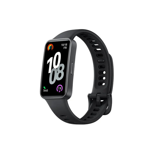 Huawei Band 10 Smartwatch with AI-Powered Fitness Monitoring, Pro-Level Sleep Analysis, Emotional Wellbeing Assistant,Streamlined Metallic Design,Fast Charging,iOS Android (Band 10) Dabbakhul