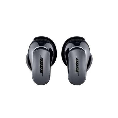 Bose New QuietComfort Ultra Wireless Noise Cancelling Earbuds, Bluetooth Noise Cancelling Earbuds with Spatial Audio and World-Class Noise Cancellation - Unboxed