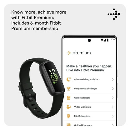 Fitbit Inspire 3 Dabbakhul