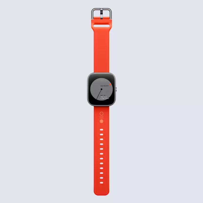 Nothing CMF Watch Pro, 1.96 AMOLED, BT calling with AI noise reduction, GPS, Metallic Grey Smartwatch - Unboxed