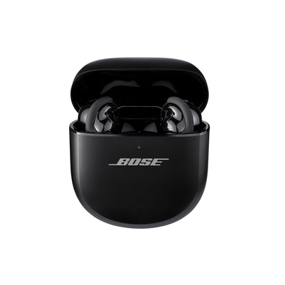 Bose New QuietComfort Ultra Wireless Noise Cancelling Earbuds, Bluetooth Noise Cancelling Earbuds with Spatial Audio and World-Class Noise Cancellation - Unboxed