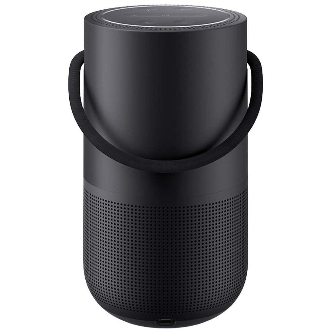 Bose Portable Smart Wireless Bluetooth Speaker with Alexa Voice Control Built-in, Wi-Fi Connectivity, 360° Sound, Powerful Bass Dabbakhul