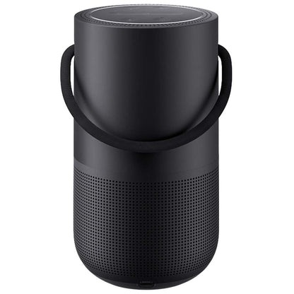 Bose Portable Smart Wireless Bluetooth Speaker with Alexa Voice Control Built-in, Wi-Fi Connectivity, 360° Sound, Powerful Bass Dabbakhul