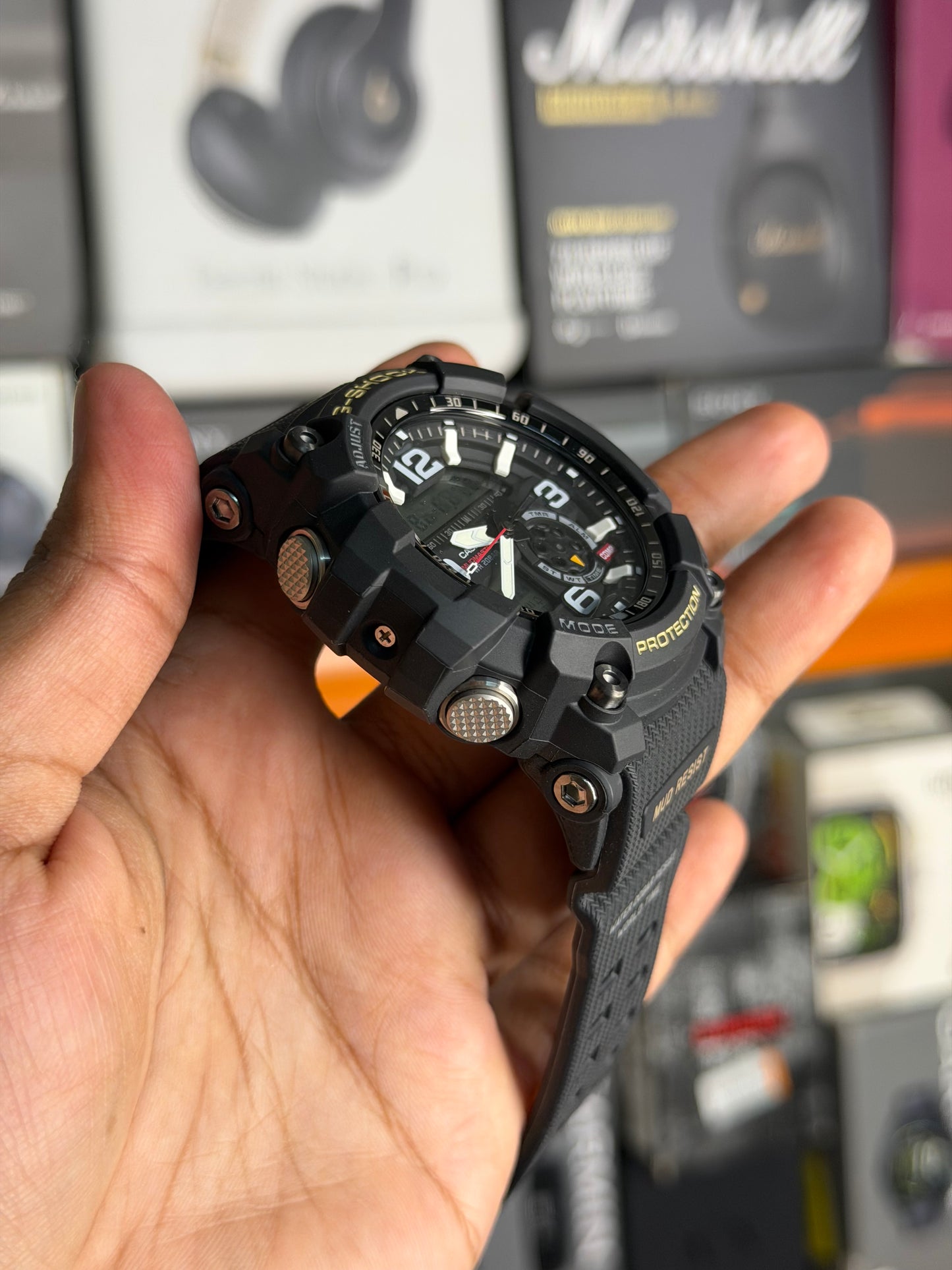 CASIO G-Shock GG-1000-1A3DR -Openbox