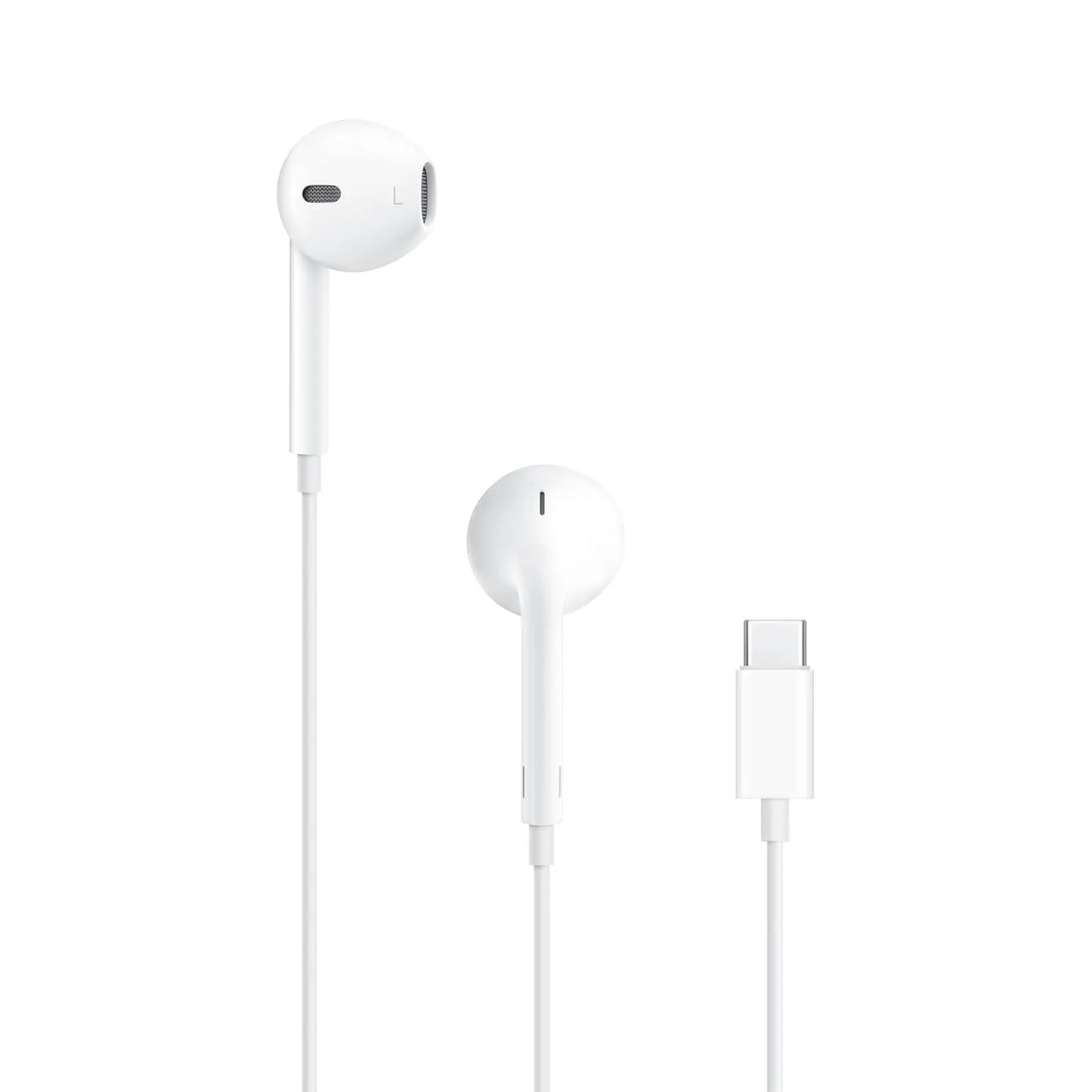APPLE EarPods (USB-C) Wired Headset (White, In the Ear) Dabbakhul