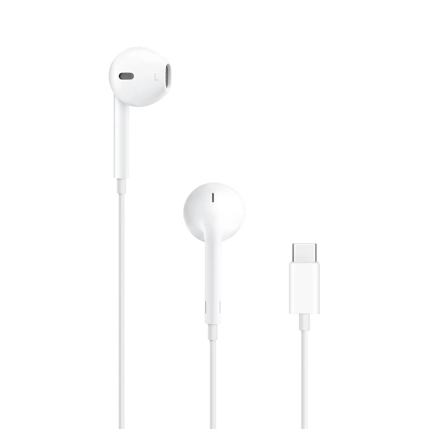 APPLE EarPods (USB-C) Wired Headset (White, In the Ear) Dabbakhul