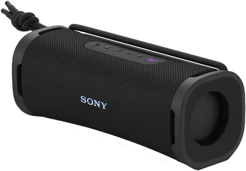 Sony ULT Field 1 Wireless Bluetooth Speaker, 12hrs Playtime, Massive Bass, Hands Free Calling, IP67 Water, Dust & Rustproof, Sound Connect App-Black Dabbakhul