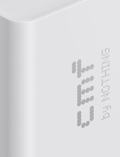 CMF by Nothing Power 33W Fast Charger (Model C383) | USB Type-C Wall Charging Adapter | PPS Support | White | Adapter Only (No Cable) Dabbakhul