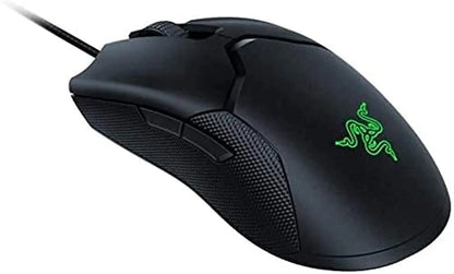 Razer Power Up Bundle Wired Keyboard And Mouse Set, Black Dabbakhul