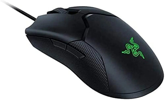 Razer Power Up Bundle Wired Keyboard And Mouse Set, Black Dabbakhul