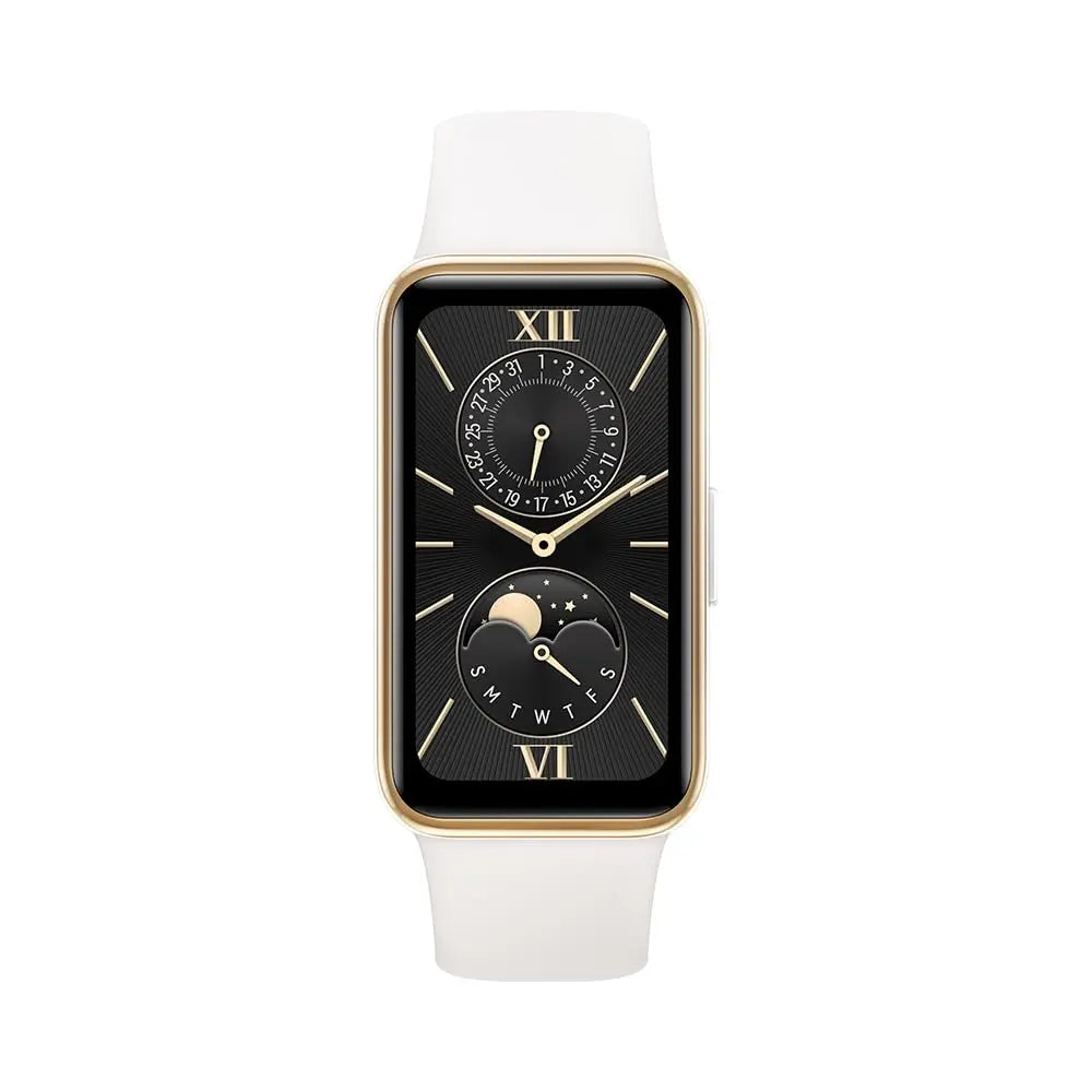 Huawei Band 9, Comfortable All-Day Wearing, Sleep Tracking, Fast Charging, Durable Battery, Intelligent Brightness Adjustments, 100 Different Workout Modes, Compatible with iOS & Android Dabbakhul