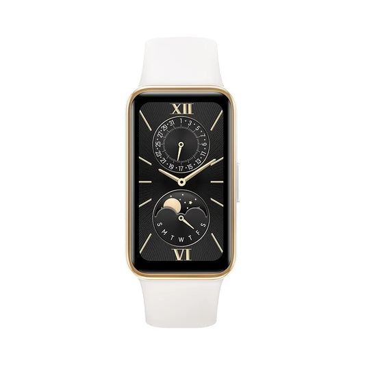 Huawei Band 9, Comfortable All-Day Wearing, Sleep Tracking, Fast Charging, Durable Battery, Intelligent Brightness Adjustments, 100 Different Workout Modes, Compatible with iOS & Android Dabbakhul