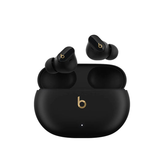 Beats Studio Buds + Wireless Bluetooth Noise Cancelling Earbuds, Up to 36H Battery Life, Charging Case, 5 Min Fast Charge for 1H Battery, Sweat Resistance, Apple & Android Compatible Dabbakhul