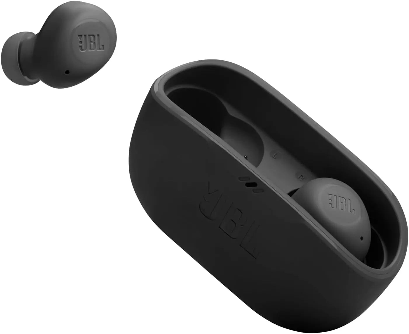 JBL Wave Buds 2 Ear Buds Wireless BluetoothV5.3, Active Noise Cancellation EarBuds,Multi Connect, App for Customized Extra Bass Eq, Relax Mode,Speed Charge, 40H Playback, Fast Pair, 4 Mics,IP54 Dabbakhul