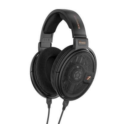 Sennheiser HD 660S2 Open‑Back Hi-Res Audiophile Headphones, Ultra‑Light Aluminum Voice Coil, Extended Sub‑Bass, 300 Ohm Impedance & Airflow Transducer, Plush Ear Cushions, Premium Comfort, 2Y Warranty (UNBOXED)