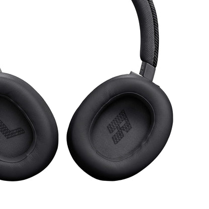 JBL Live 770NC True Adaptive Noise Cancellation Headphones Wireless Over Ear - Unboxed