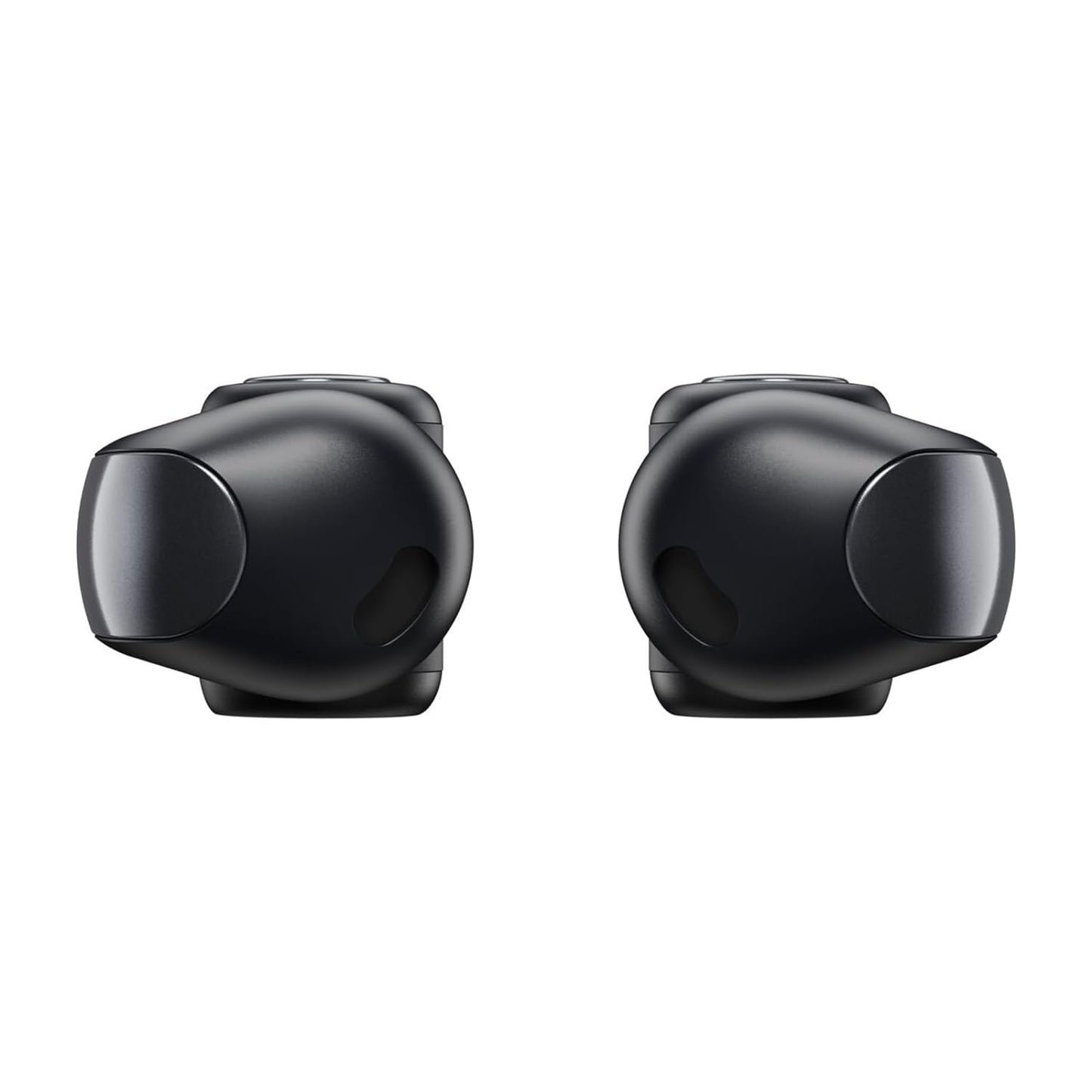 Bose New Ultra Open Earbuds with OpenAudio Technology, Open Ear Wireless Earbuds, Up to 48 Hours of Battery Life - Black