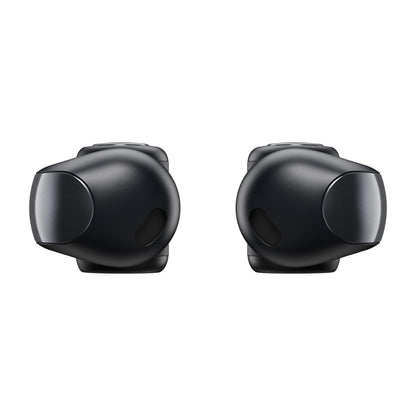 Bose New Ultra Open Earbuds with OpenAudio Technology, Open Ear Wireless Earbuds, Up to 48 Hours of Battery Life - Black