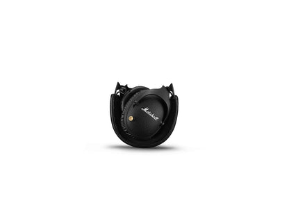 Marshall Monitor II Active Noise Cancelling Over-Ear Bluetooth Headphone with Mic, Black (UNBOXED)