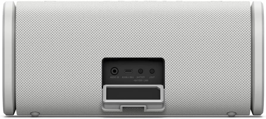 Sony New ULT Field 5 Wireless Bluetooth Speaker, 25hrs Playtime, Massive Bass, Shoulder Strap, Built in Power Bank, IP67 Water & Dustproof, Quick Charge, 360 Party Light, Party Connect Dabbakhul