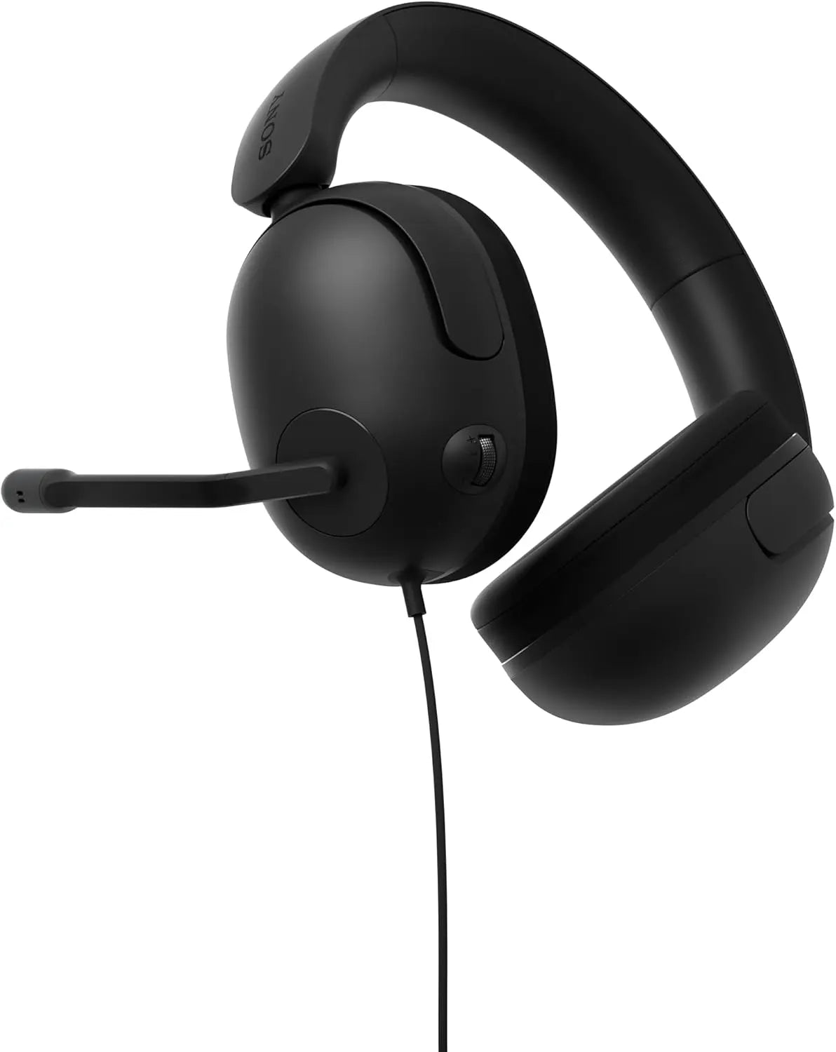 Sony INZONE H3, MDR-G300 Wired Gaming Headset, Over-Ear Headphones with 360 Spatial Sound, USB Wired Over-Ear Professional + USB Connector, flip to Mute mic, App Support & PC Compatible Dabbakhul