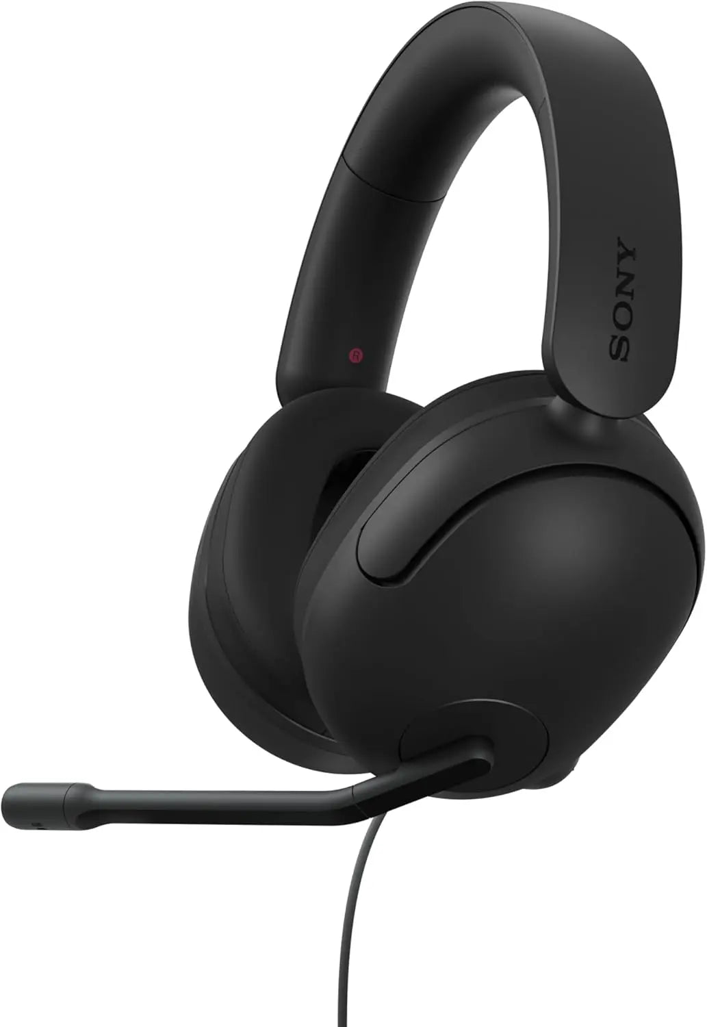 Sony INZONE H3, MDR-G300 Wired Gaming Headset, Over-Ear Headphones with 360 Spatial Sound, USB Wired Over-Ear Professional + USB Connector, flip to Mute mic, App Support & PC Compatible Dabbakhul