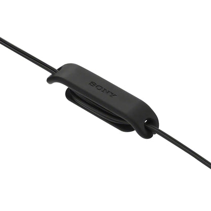 Sony IER-EX15C Wired in Ear Type C Headphones, in-Line Remote for Volume & Mute Function with Mic, Tangle Free Serration Wire, Compatible with USB-C Devices, High Sound Quality Dabbakhul
