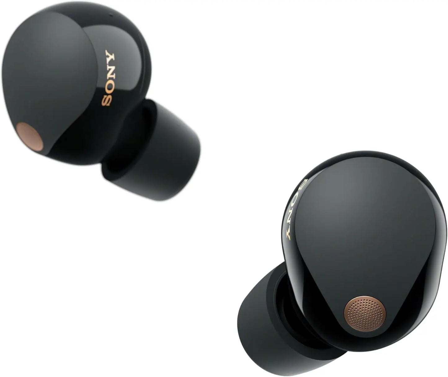 Sony WF-1000XM5 Best Active Noise Cancelling Wireless Bluetooth Earbuds with Mic, TWS, Up to 36 Hours Battery Life Dabbakhul