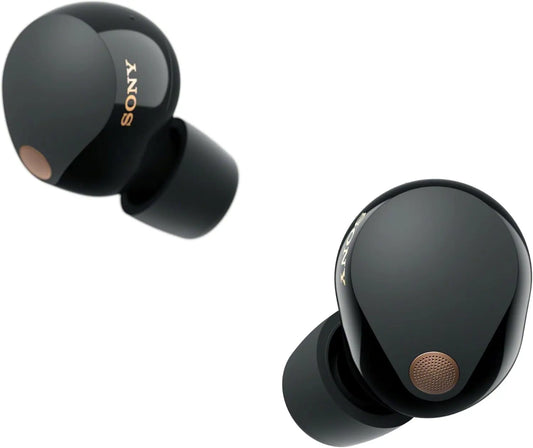 Sony WF-1000XM5 Best Active Noise Cancelling Wireless Bluetooth Earbuds with Mic, TWS, Up to 36 Hours Battery Life Dabbakhul