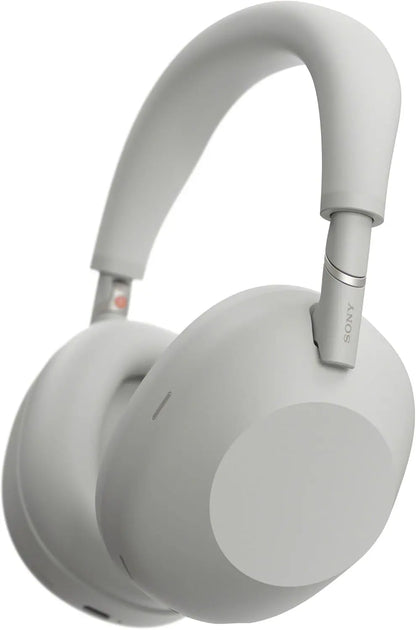 Sony WH-1000XM6 The Best Wireless Noise Canceling Headphones, HD NC Processor QN3, 12 Microphones, Adaptive NC Optimizer, Mastered by Engineers, Studio-Quality Dabbakhul