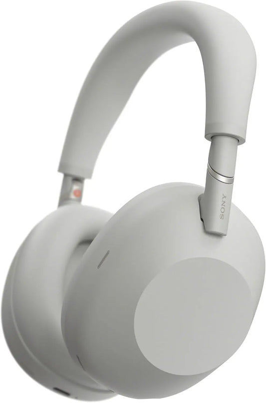 Sony WH-1000XM6 The Best Wireless Noise Canceling Headphones, HD NC Processor QN3, 12 Microphones, Adaptive NC Optimizer, Mastered by Engineers, Studio-Quality Dabbakhul