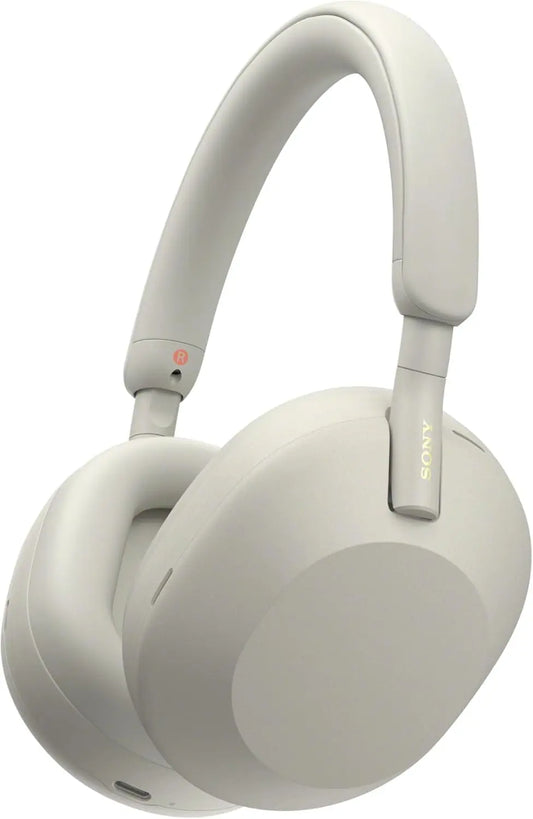 Sony WH-1000XM5 Wireless Industry Leading Active Noise Cancelling Headphones, 30Hr Battery Dabbakhul