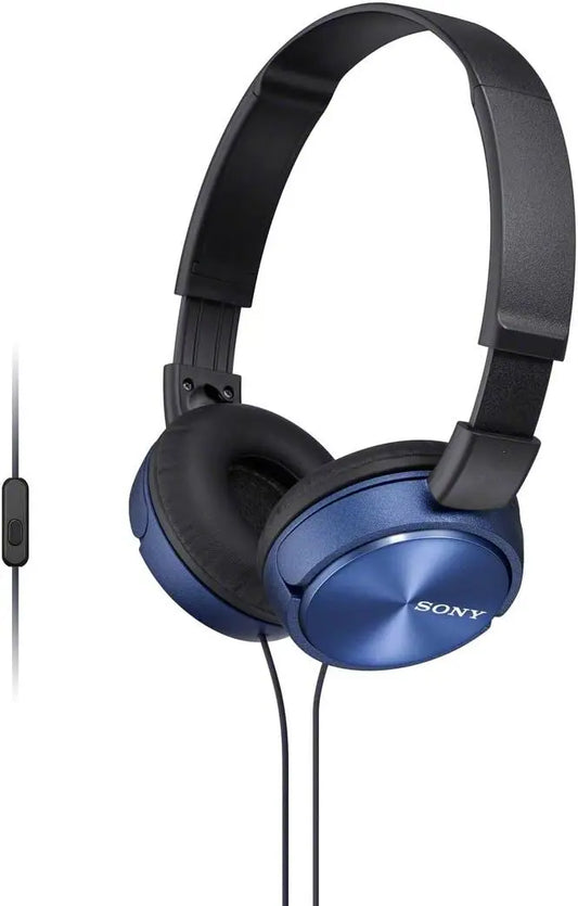 Sony ZX Series MDR-ZX310AP Headband Stereo Headset Dabbakhul