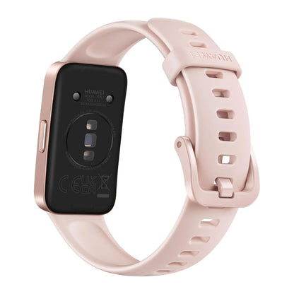 Huawei Band 8 with Ultra-Thin Design, 2 Weeks Battery Life & TruSleepTM 3.0 technology (Midnight Black Strap, Size :
Free Size) Dabbakhul