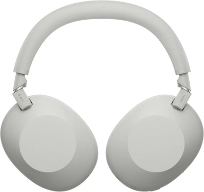 Sony WH-1000XM6 The Best Wireless Noise Canceling Headphones, HD NC Processor QN3, 12 Microphones, Adaptive NC Optimizer, Mastered by Engineers, Studio-Quality Dabbakhul